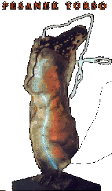 Pesanek Torso